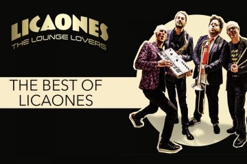 Licaones – The lounge lovers