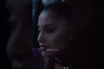 Ariana Grande Edit