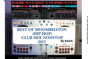 Hip Hop Nonstop|Moombahton Mix 2022 |The Best of Moombahton Remixes (FREE DOWNLOAD WITH CUE POINTS)