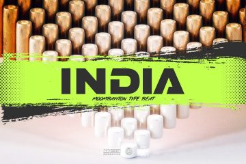 👳🏾‍♂️ MOOMBAHTON Type Beat 2022 "INDIA" | DJ Snake x Beat Moombahton Instrumental 2022 👳🏾‍♂️