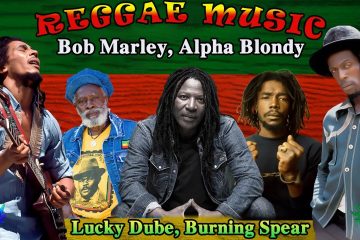 TOP REGGAE LOVE SONGS 2022 – Best Of Bob Marley, Bunny Wailer, Alpha Blondy, Lucky Dube