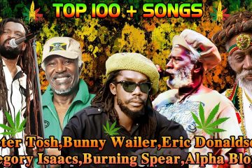 TOP REGGAE LOVE SONGS 2022 – Best Of Lucky Dube, Alpha Blondy, Bunny Wailer, Burning Spear