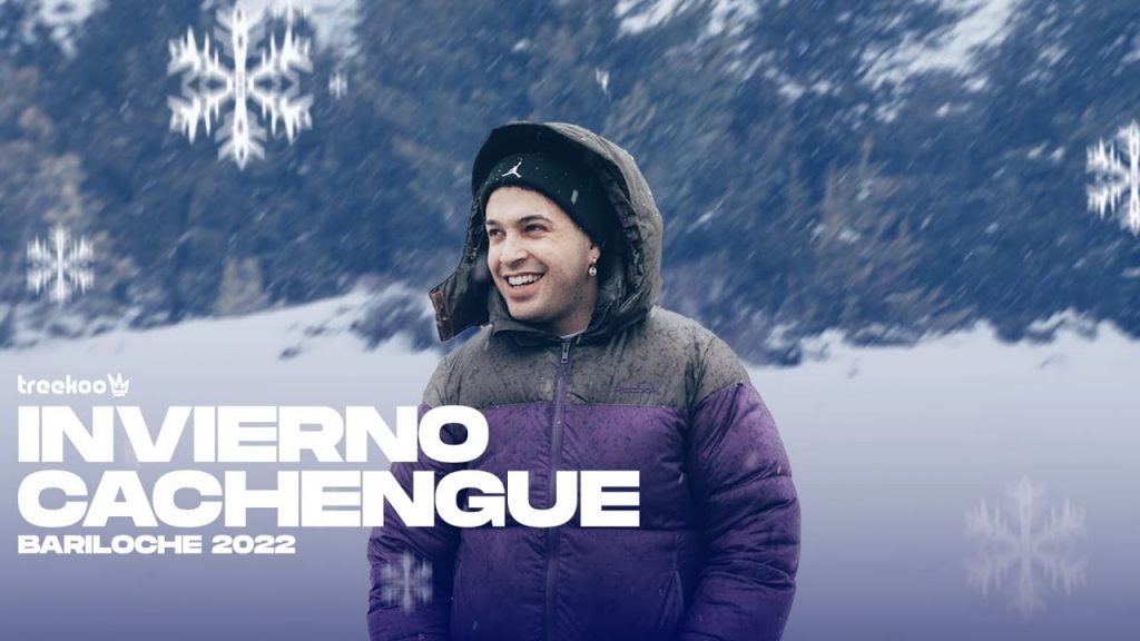 Invierno Cachengue 2022 ❄ Bariloche,ARG | MIX LO NUEVO REGGAETON 2022 – Treekoo En Vivo