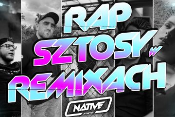 💙 RAP SZTOSY W REMIXACH 2022 | POLSKI RAP | DJ NATIVE