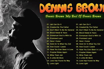 Dennis Brown Best Songs – Dennis Brown Old School Reggae Mix – Dennis Brown Songs