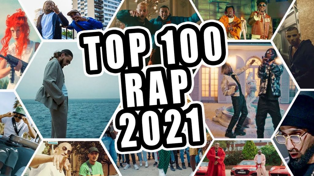 Top 100 Chansons de Rap Français Les Plus Écoutés en Septembre 2021