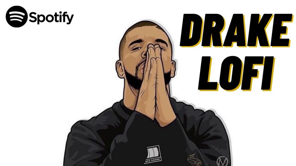 Drake Lofi Music (1 hour of Drake music but its lofi)