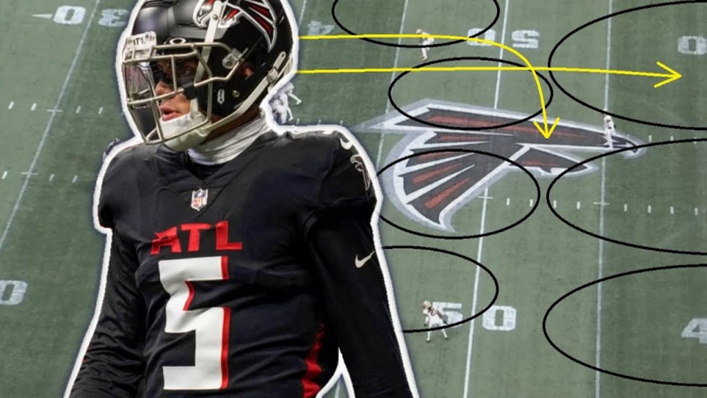 Film Study: How Drake London uses Route Running to get himself open for the Atlanta Falcons