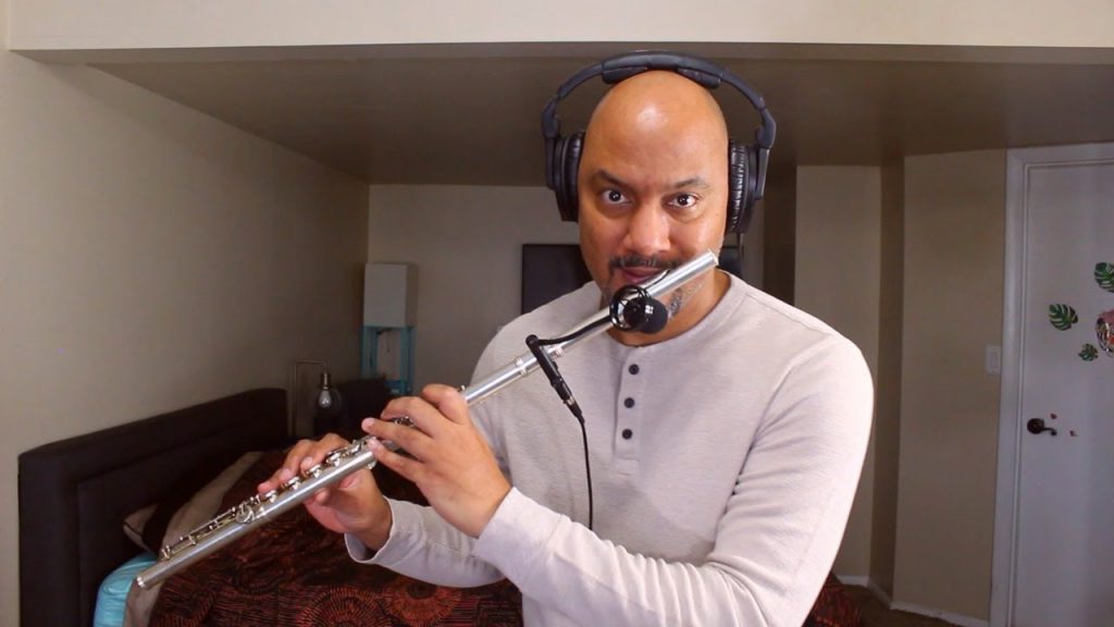 Lenon Honor Flute – "September Lounge Bossa" background music by Youtuber DixMusicStudio