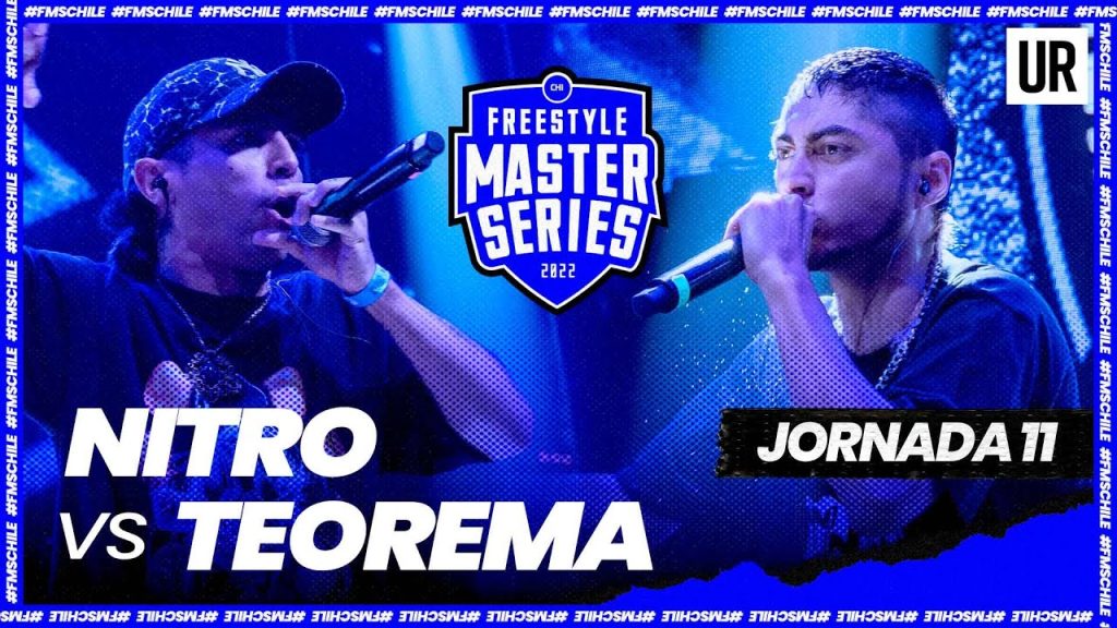 NITRO VS TEOREMA  I #FMSCHILE Jornada 11 Temporada 3 – #FMS22 | Urban Roosters