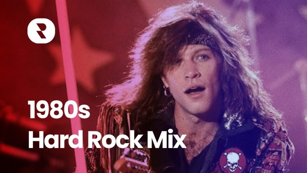 80s Hard Rock Playlist Greatest Hits ? Best Hard Rock Songs of The 80s ? 1980s Hard Rock Mix Ever