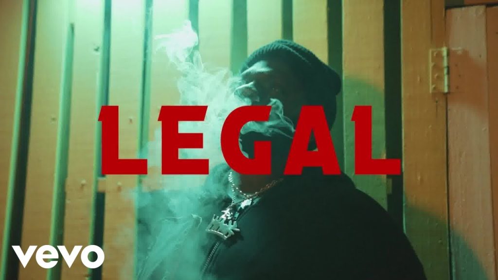 Chronic Law – Legal (Official Video)