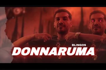 Blingos – Donnarumma (Clip Officiel)