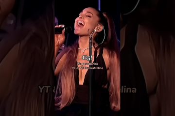 Ariana Grande's AMAZING live High Notes! :D || #arianagrande #youtubeshorts #video #shorts #music