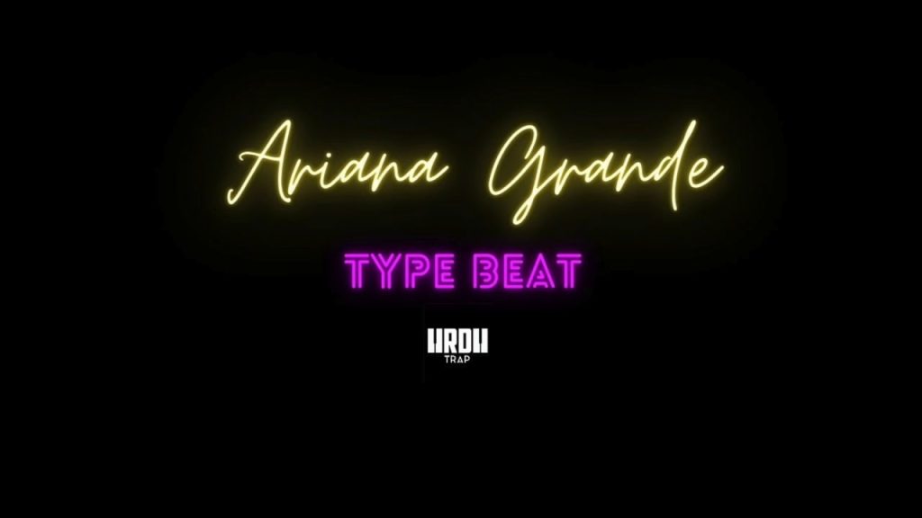 Ariana Grande 'POSITIONS' Type Trap Beat Melodic Hip Hop Instrumental