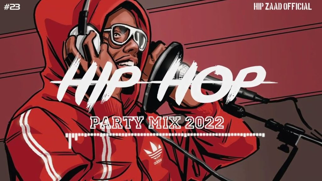 HipHop 2022 ? Hip Hop & Rap Party Mix 2022 [Hip Zaad ] #23