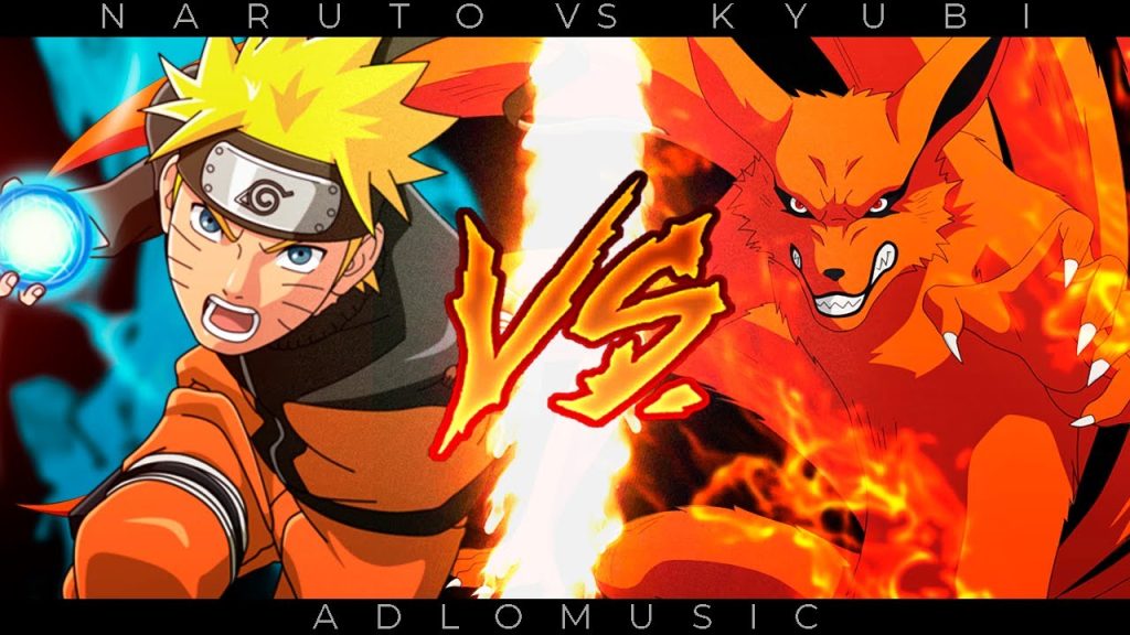 NARUTO VS. KYUBI RAP | Naruto shippuden | 2021 | AdloMusic (Prod. Rayka)