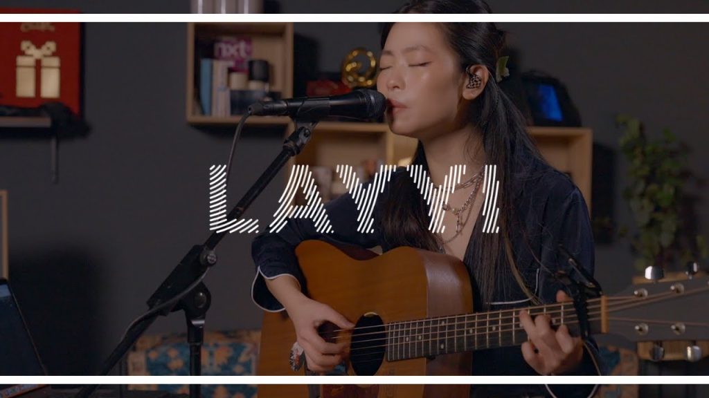 LAYYI | POV by Ariana Grande and more | Scratch Sessions