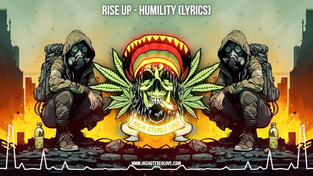 Rise Up – Humility ? (New Reggae 2023 / Roots Reggae / Cali Reggae 2023 / Lyric Video)