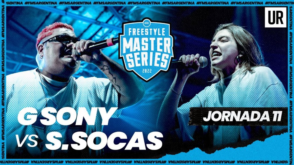 SARA SOCAS VS G SONY I #FMSARGENTINA Jornada 11 Temporada 4 – #FMS22 | Urban Roosters