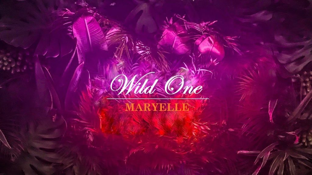 MARYELLE – WILD ONE  New Pop Dance Moombahton Music Video 2022 (Original Song)