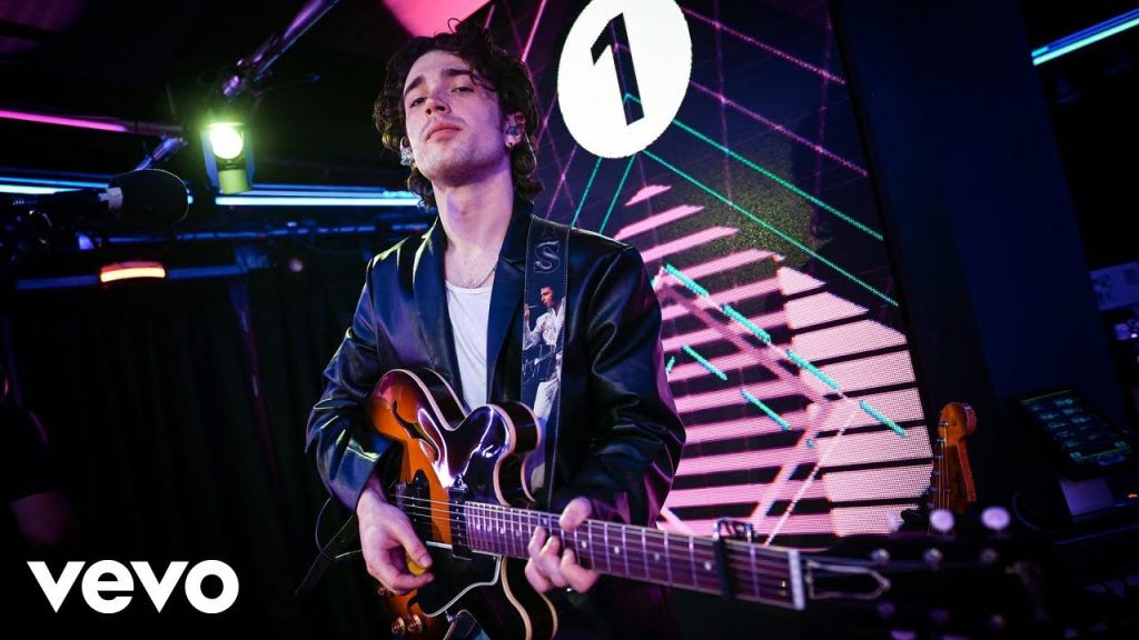 Inhaler – Flowers (Miley Cyrus cover) in the Live Lounge