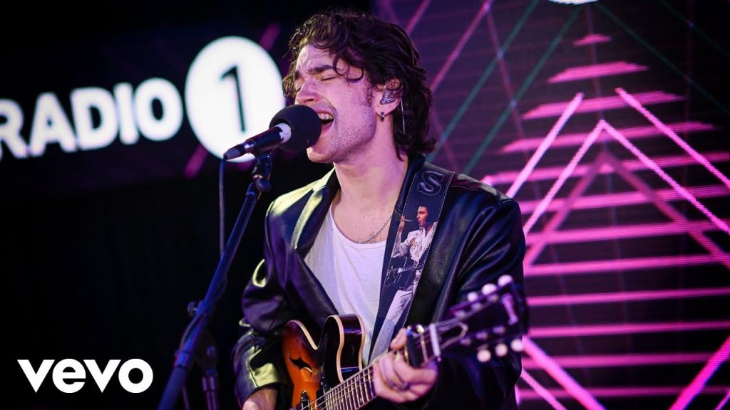 Inhaler – Love Will Get You There in the Live Lounge