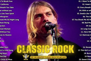 80s 90s Rock Playlist | Best Rock Songs Of 80s 90s | Classic Rock Collection