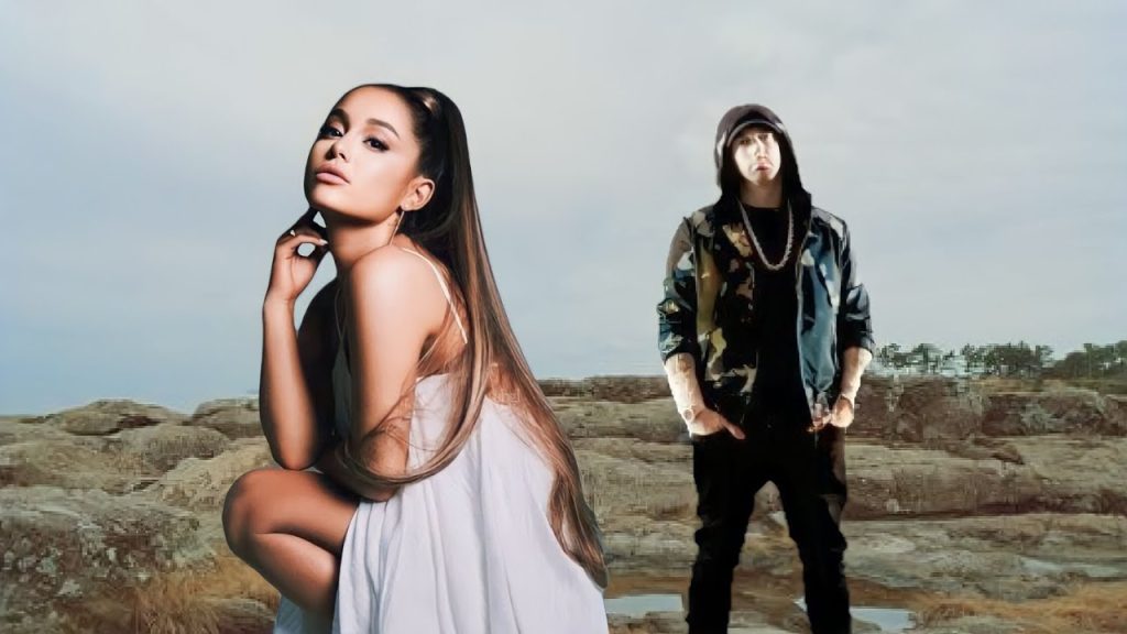 Eminem, Ariana Grande – Stay With Me (2023)