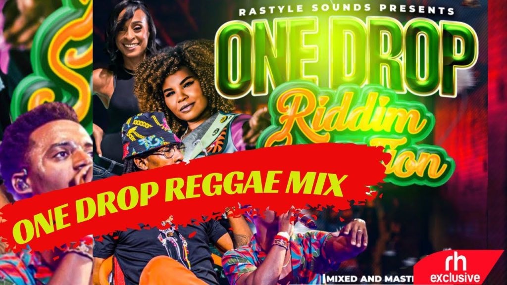 BEST OF ONEDROP REGGAE RIDDIM SONGS MIX 2023 Vol 2   FT Cecile,Chris Martin BY Dj Claimax Dee