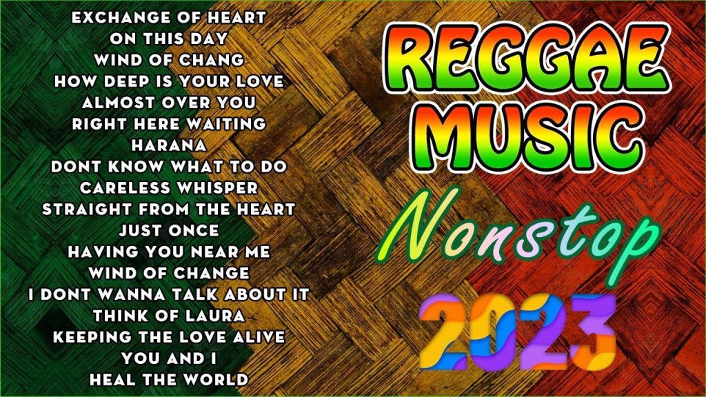 Good Vibes Reggae Music 2023 – English Reggae Love Songs Playlist – Best Reggae Love Songs Mix 2023