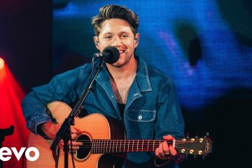 Niall Horan – Heaven in the Live Lounge