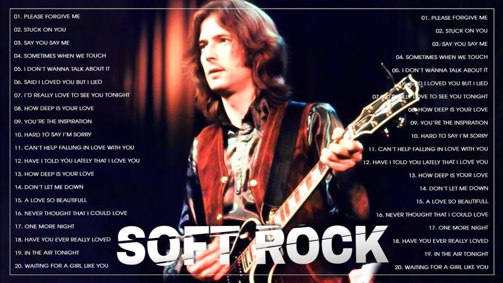 Phil Collins, Rod Stewart, Scorpions,Lionel Richie – Best Soft Rock Songs 80's 90's#F7