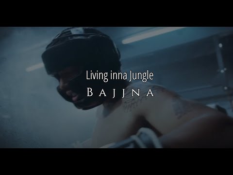 Bajjna – Living Inna Jungle (A brand new Reggae music video )