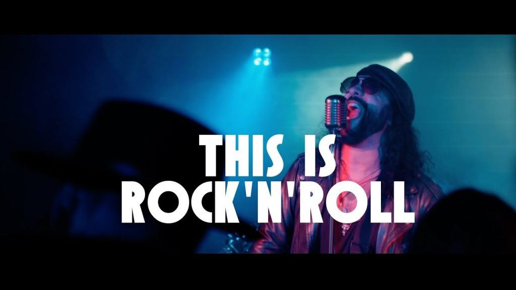 LASTRY – This is Rock'n'Roll  [Official Music Video]