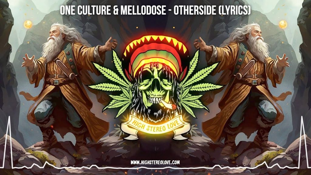 One Culture & Mellodose – Otherside ⚡️ (New Reggae 2023 / Cali Reggae 2023 / Lyric Video)