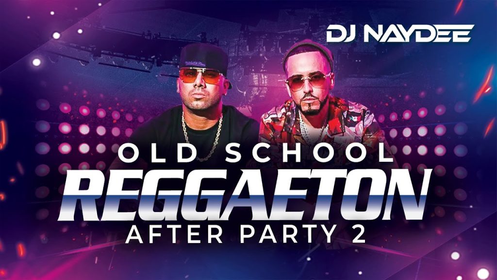 Reggaeton Old School Mix 2 | Wisin Y Yandel, Daddy Yankee, Hector Y Tito |  After Party By DJ Naydee