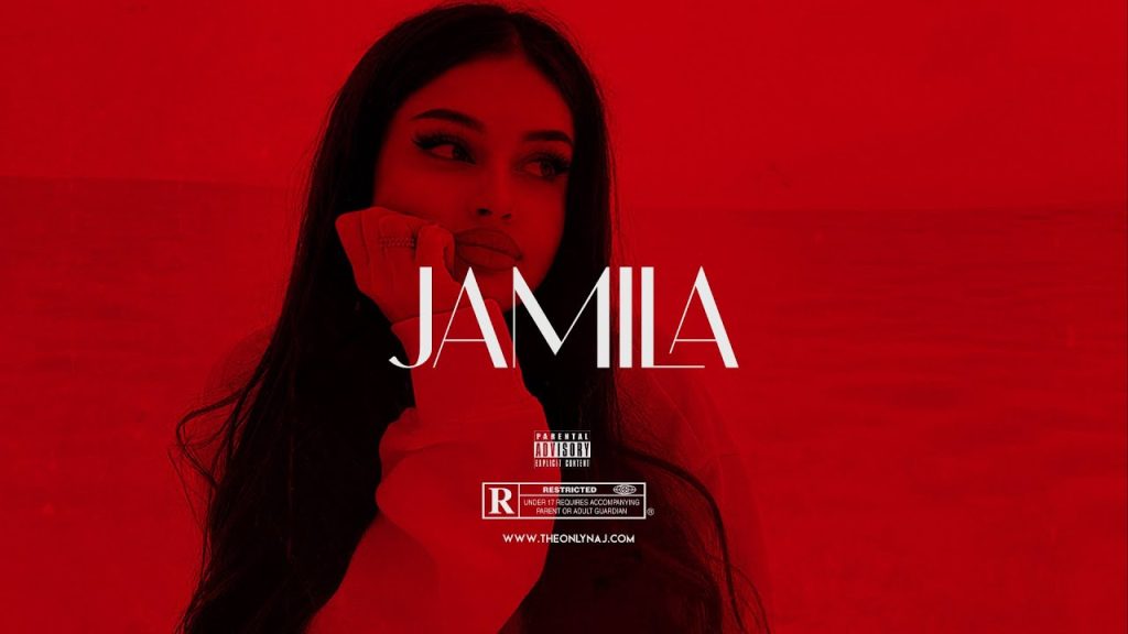 "JAMILA" | Arabic Oriental Dancehall Type Beat | Turkish Reggaeton Oriental Balkan Instrumental 2022