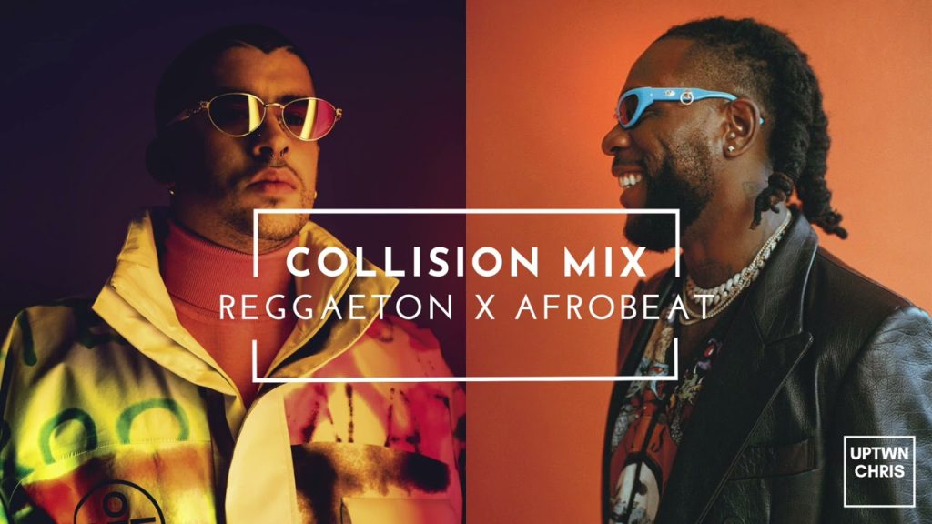 Reggaeton vs Afrobeat Mix – J Balvin, Bad Bunny, Burna Boy, Wizkid, Mr. Eazi, Rosalia, Ozuna