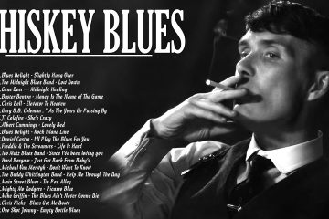 Whiskey Blues Music  | Best Slow Blues Songs Playlist | Relaxing Jazz Blues Rock Ballads