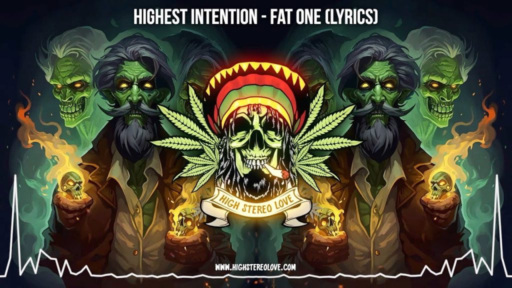 Highest Intention – Fat One ? (New Reggae 2023 / Roots Reggae 2023 / Cali Reggae 2023 / Lyric Video)