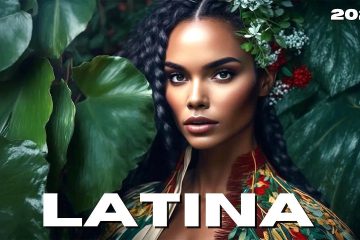 Cafe De Anatolia LOUNGE – Latina (DJ Mix 2023)