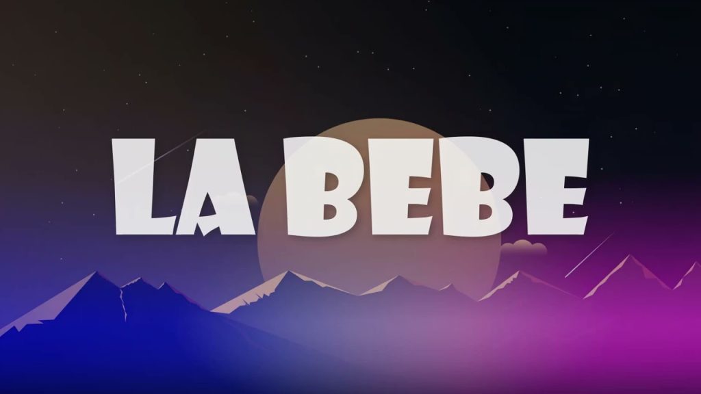 🎵 La Bebe – ng Lvcas (Mix Reggaeton) || Monkey Letras