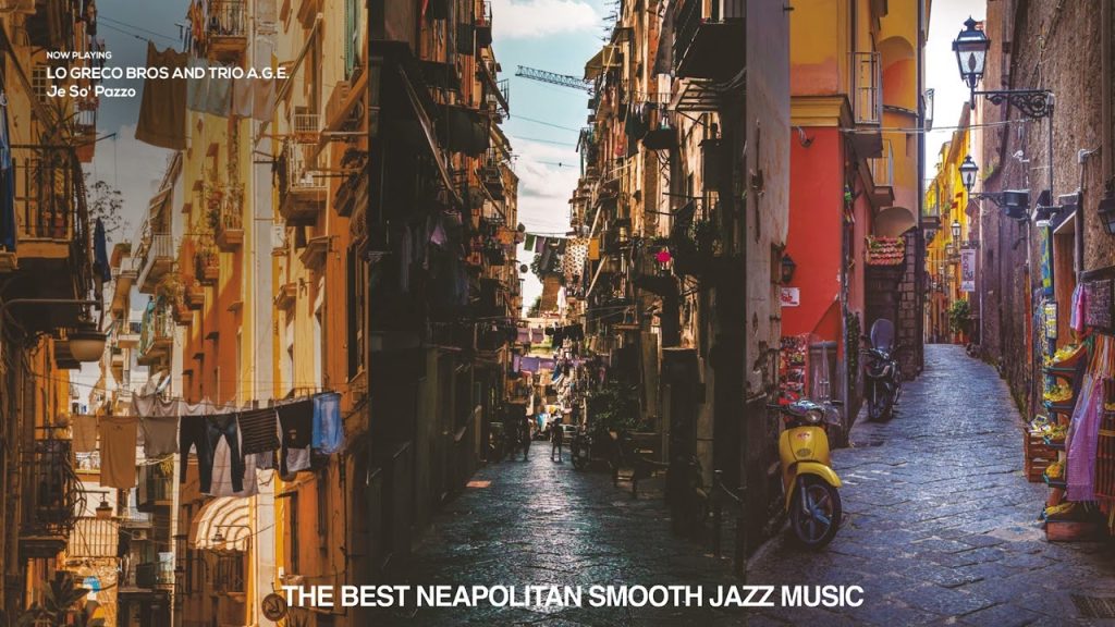 The Best Smooth&Jazz | Italian Lounge Music |Summer 2023 [Chill, Lounge, Napoli Campione D'Italia]?