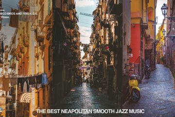 The Best Smooth&Jazz | Italian Lounge Music |Summer 2023 [Chill, Lounge, Napoli Campione D'Italia]💙