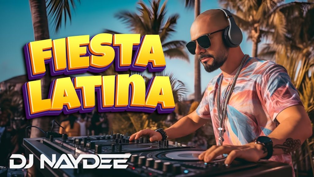 Fiesta Latina Mix 2023 | Reggaeton Nuevo Y Viejo, Merengue, House Y Guaracha | DJ Naydee