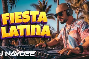 Fiesta Latina Mix 2023 | Reggaeton Nuevo Y Viejo, Merengue, House Y Guaracha | DJ Naydee