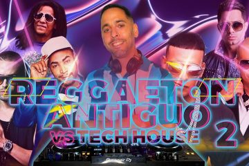 Reggaeton Antiguo vs Tech House 2023 #2 (Danza Kuduro, Ven Báilalo, Ginza, Te Bote, Rompe) JAREZ DJ