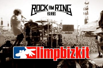 Limp Bizkit at Rock Am Ring 2023: Electrifying Performance!