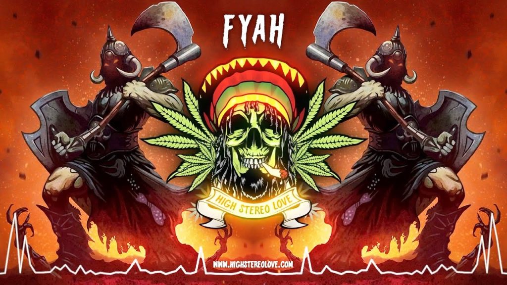FYAH ? (Roots Reggae / Cali Reggae / Lyric Video)
